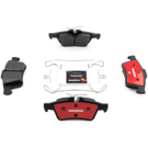 2011 Saab 9-3X Brake Pad Set 6