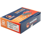 2003 Dodge Ram 2500 Van Brake Pad Set 5