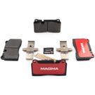2000 Ferrari 360 Brake Pad Set 6