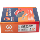 2000 Ferrari 360 Brake Pad Set 2