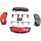 Magma Buick Brake Pad Set MSD1159M