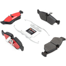 2003 Dodge Sprinter Van Brake Pad Set 5