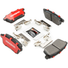 2012 Mazda CX-7 Brake Pad Set 2