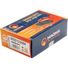 2012 Mazda CX-7 Brake Pad Set 5