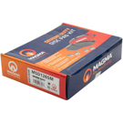2007 Mitsubishi-Fuso FE145 Brake Pad Set 4