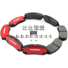 2007 Mitsubishi-Fuso FE145 Brake Pad Set 1