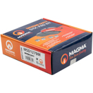Magma MSD1279M Brake Pad Set 4