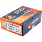 Magma MSD1304M Brake Pad Set 4