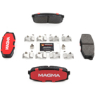Magma MSD1304M Brake Pad Set 1