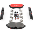 2012 Freightliner Sprinter Van Brake Pad Set 3