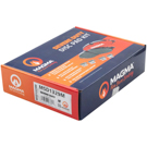 Magma MSD1329M Brake Pad Set 4