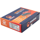2012 Ford E Series Van Brake Pad Set 4