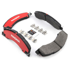 2012 Dodge 4500 Brake Pad Set 5