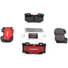 Magma Infiniti Brake Pad Set MSD1347M