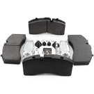 2009 Peterbilt 384 Brake Pad Set 6