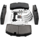 2009 Peterbilt 384 Brake Pad Set 3