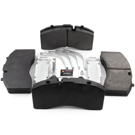2009 Peterbilt 384 Brake Pad Set 1