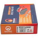 2014 Ram 2500 Brake Pad Set 2