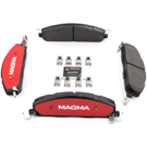 2014 Ram 2500 Brake Pad Set 1