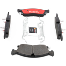 2011 Dodge Durango Brake Pad Set 3