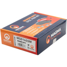 2011 Dodge Durango Brake Pad Set 4