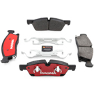 2011 Dodge Durango Brake Pad Set 1