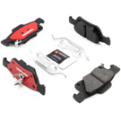 2012 Dodge Durango Brake Pad Set 5