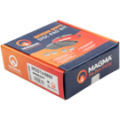 2012 Dodge Durango Brake Pad Set 4