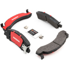 1982 Gmc P3500 Brake Pad Set 5