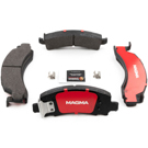 1982 Gmc P3500 Brake Pad Set 6