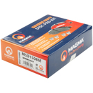 Magma MSD1508M Brake Pad Set 5