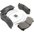 2005 Blue Bird Wanderlodge Brake Pad Set 1