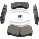 2005 Blue Bird Wanderlodge Brake Pad Set 3