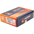 Magma MSD153M Brake Pad Set 4