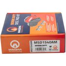 Magma MSD1540AM Brake Pad Set 2