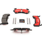 1982 Gmc S15 Brake Pad Set 6