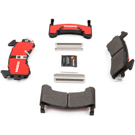 1982 Gmc S15 Brake Pad Set 3