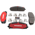 2021 Chrysler Pacifica Brake Pad Set 1