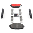 2016 Dodge Journey Brake Pad Set 3