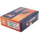 Magma MSD1631M Brake Pad Set 4