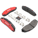 Magma MSD1691M Brake Pad Set 5