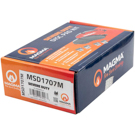 Magma MSD1707M Brake Pad Set 4