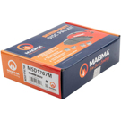 2014 Dodge Charger Brake Pad Set 4