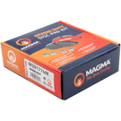 Magma MSD1774M Brake Pad Set 4