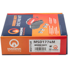 2019 Ford Transit-150 Brake Pad Set 2