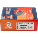 2021 Ford Transit-350 Brake Pad Set 5