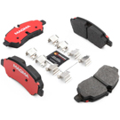 2016 Ford Transit-150 Brake Pad Set 5