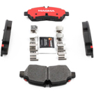2016 Ford Transit-150 Brake Pad Set 3