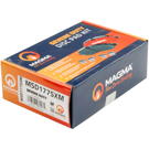 2017 Ford Transit-350 Brake Pad Set 4