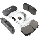 2021 Freightliner Cascadia Brake Pad Set 1